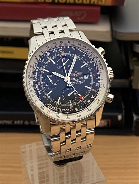 breitling 1884 chronometre certifie cb0110|Breitling 1884 chronograph navitimer.